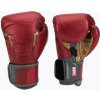Hayabusa Iron Men boxerské rukavice červené MBG-IM