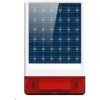 iGET P12 SECURITY Bezdrátová solární venkovní siréna 110 dB