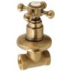 Reitano Antea 3056C podomietkový ventil, studená, bronz