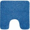 Spirella Koupelnová WC předložka Gobi 55 × 55 cm modrá