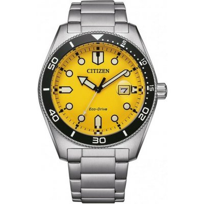 Pánske hodinky Citizen AW1760-81Z + Predĺžená záruka na 5 rokov. Až 100 dní na vrátenie tovaru. Autorizovaný predajca.