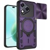 Techsuit – CamGuard Pro – ochranný kryt pre Honor 400 Lite – fialový
