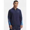 Pánska bunda Under Armour UA Velociti Storm Hooded Jkt-BLU Modrá 3XL