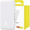 Baseus P10022107223-00 5000 mAh biela