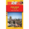 Poľsko 1:700 000 - TATRAPLAN