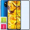 TVRDENÉ SKLO pre Xiaomi Poco X3 / Pro / NFC / Redmi Note 10 Pro / Max