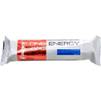 Penco Long energy snack with BCAA 50 g