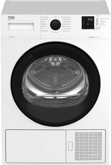 BEKO DS8412WPB