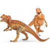 Schleich 15019 prehistorické zvieratko dinosaura Ceratosaurus