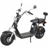 Elektrická kolobežka CityCoco X-scooter XR05 čierna - 21Ah 60V