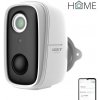 IP kamera iGET HOME Camera CS9 Battery - batériová IP FullHD kamera s detekciou pohybu a nočným videním, 2x držia (CS9HOME)