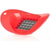 Krájač na hranolky 18,5 cm CULINARIA RED