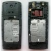Nokia X2-02 stredný kryt čierny