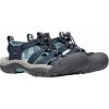 Keen Newport H2 W Navy/ Magnet 39, Vnitřní délka topánky: 25,5 cm
