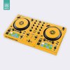 Doto Design Skin Kontrol S2 MK3 FULL COLORS Dark Yellow