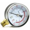 Geko Manometer regulátora kompresora 14 mm x 1,5 mm 100 l