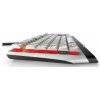 Herná klávesnica Dell Alienware Low-profile RGB Mechanical Gaming Keyboard AW510K Lunar Light - US (545-BBCH)