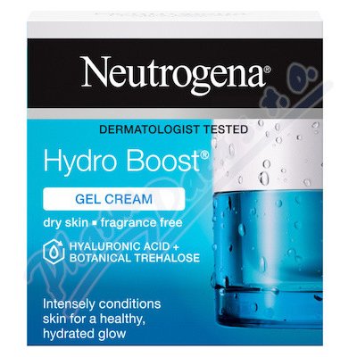 Neutrogena Hydro Boost hydratační gelový krém 50ml