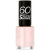 Rimmel London RIMMEL Super Shine 60 Seconds, lak na nehty 203 Lose Your Lingerie, 8 ml, 203 Lose Your, Akcia