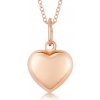 SOFIA zlatý prívesok srdce SJ115267.430