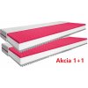 BENAB, Matrac Orthopedic Prince 1+1 + darček 1x chránič matraca, 200 x 90 cm, MICROFIBER