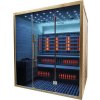 Kombinovaná sauna Marimex 11100117 200 cm x 180 cm x 160 cm