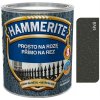 Hammerite Priamo na hrdzu, Kladivkový šedý 0,7 l