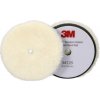 3M 34125 biely baranček pre veľkú leštičku, 150 mm, stredná zrnitosť, balenie 2 ks