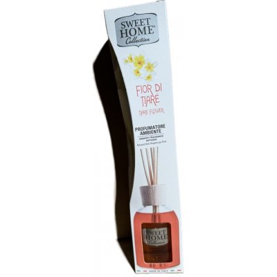 Sweet Home Collection Aróma difuzér Tiare Flower 100 ml