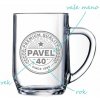 Pieskovaný polliter na pivo Premium quality