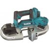 MAKITA Aku pásová píla, Li-ion LXT 18V, bez aku DPB183Z