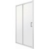 ZOOMD120 sprchové dvere 120x190 číre sklo