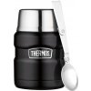 Termoska na jedlo Thermos Style (470 ml) Farba: čierna