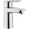 Grohe BauLoop - Páková umývadlová batéria S, chróm 23336000