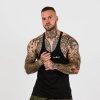 GymBeam Tielko Stringer Black - XL