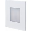 GREENLUX s.r.o. Svietidlo LED zapustené DECENTLY GXLL452 1,7W 100lm 3000-6000K 230V IP54 biela