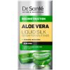 Dr. Santé Aloe Vera tekutý hodváb pre poškodené vlasy a rozštiepené končeky 30 ml