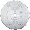 CMT Orange Tools CMT CHROME Pílový kotúč pre pozdĺžne a priečne rezy - D250x3,2 d30 Z60 HW Odhlučnený C28566010M