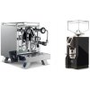 Rocket Espresso R 58 Cinquantotto + Eureka Mignon Turbo, CR black