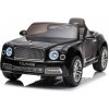 mamido Elektrické autíčko Bentley Mulsanne lakované čierne