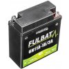 batéria 6V, 6N11A-1B/3A GEL, 11Ah, 90A, bezúdržbová GEL tech. 121x58x130 FULBAT