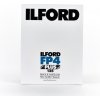 Ilford FP 4 Plus 4x5