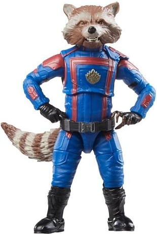 Hasbro Guardians of the Galaxy Rocket