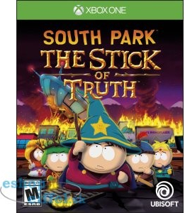 South Park: The Stick of Truth od 15,9 € - Heureka.sk
