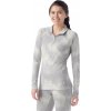 Smartwool Dámske tričko W CLASSIC THERMAL MERINO BL CREW BOXED sivá