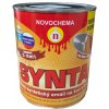 Syntetická farba 0,6l NOVOCHEMA rôzne odtiene S 2013 SYNTA 0,6l 1000 - BIELA