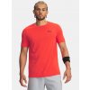 Under Armour Pánske tričko Vanish Seamless SS-RED Červená SM