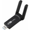 Verk 06195 Adaptér WIFI na USB 1200Mbps DUAL