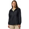 COLUMBIA FLASH FORWARD II WINDBREAKER Čierna