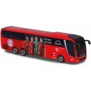 Majorette Autobus MAN FC Bayern 13 cm